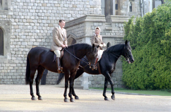 Imagen de La realeza británica y la Casa Blanca - 4