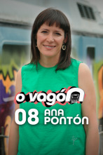 Imagen de O Vagón (T2): O Vagón, con Ana Pontón - 1