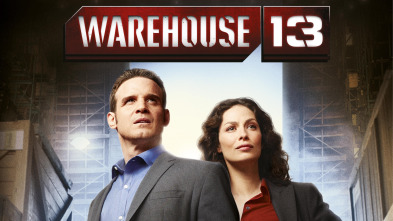 Imagen de Warehouse 13 (T4) - 2