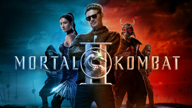 Imagen de Mortal Kombat II - 2