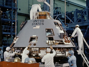 Imagen de Apolo 1. Misión a la Luna - 6