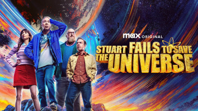Imagen de Stuart no consigue salvar el universo (T1) - 2
