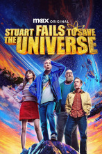 Imagen de Stuart no consigue salvar el universo (T1) - 1
