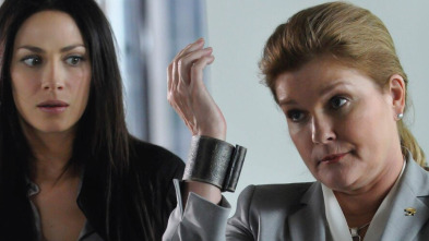 Imagen de Warehouse 13 (T3): Ep.8 El piso 40 - 2