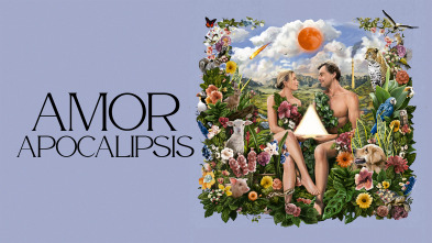 Imagen de Amor apocalipsis - 2