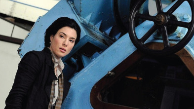 Imagen de Warehouse 13 (T3): Ep.5 3...2...1 - 2