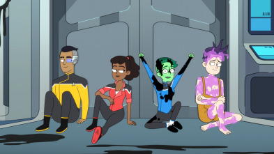 Imagen de Star Trek: Lower... (T1): Ep.1 Segundo contacto - 2
