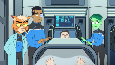 Imagen de Star Trek: Lower... (T1): Ep.2 Emisarios - 2