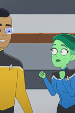 Imagen de Star Trek: Lower... (T1): Ep.4 Nave con sustancia - 1