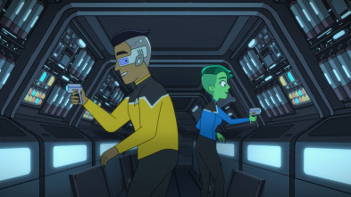 Imagen de Star Trek: Lower... (T1): Ep.5 La flecha errante de Cupido - 2