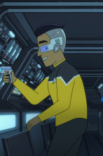 Imagen de Star Trek: Lower... (T1): Ep.5 La flecha errante de Cupido - 1