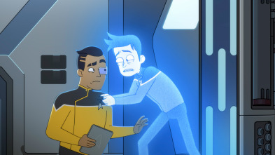Imagen de Star Trek: Lower... (T1): Ep.7 Mucho ruido y poco Boimler - 2