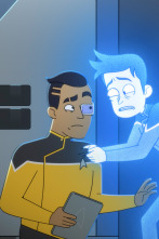 Imagen de Star Trek: Lower... (T1): Ep.7 Mucho ruido y poco Boimler - 1
