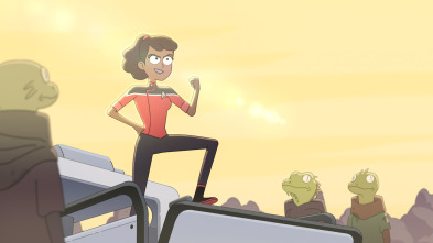 Imagen de Star Trek: Lower... (T1): Ep.9 Punto crítico - 2