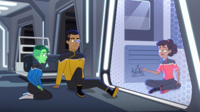 Imagen de Star Trek: Lower... (T2): Ep.1 Energías extrañas - 2