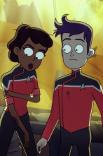 Imagen de Star Trek: Lower... (T2): Ep.7 Donde están las fuentes de placer - 1