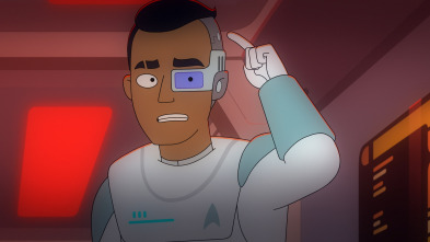 Imagen de Star Trek: Lower... (T2): Ep.10 Primer contacto - 2