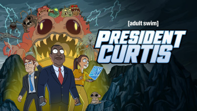Imagen de Presidente Curtis (T1) - 2