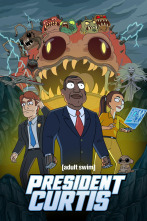 Imagen de Presidente Curtis (T1) - 1