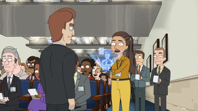 Imagen de Presidente Curtis (T1): Ep.1 Piloto - 2