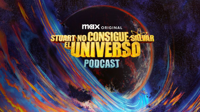 Imagen de Stuart Fails to Save the Universe Podcast (T1) - 2