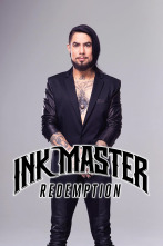 Imagen de Ink Master:... (T4): La clave de la redención - 1