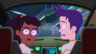 Imagen de Star Trek: Lower... (T2): Ep.5 Duplerios para dar y tomar - 2