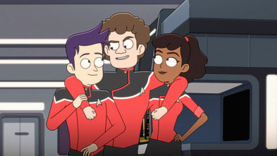 Imagen de Star Trek: Lower... (T1): Ep.6 Provocaciones al límite - 2