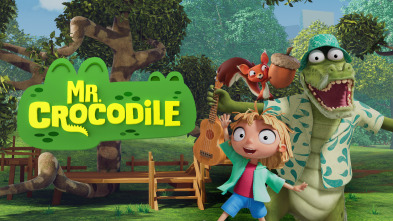 Imagen de Mr. Cocodrilo (T2): Yayi Zanny / Cocodrilo busca trabajo - 2