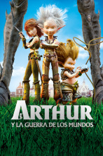Imagen de Arthur y la guerra de los mundos - 1