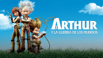 Imagen de Arthur y la guerra de los mundos - 2