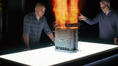 Imagen de La Ciencia Del Desastre 2: Secuencia de destrucción - 1