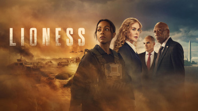 Imagen de Lioness (T3) - 2