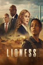 Imagen de Lioness (T3) - 1