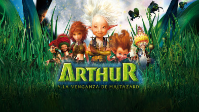 Imagen de Arthur y la venganza de Maltazard - 2