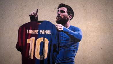 Imagen de Lamine Yamal. Revolución 304 - 6