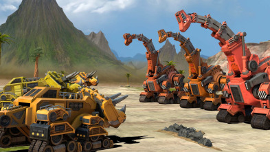 Imagen de Dinotrux (T2): Snowblazer - 1