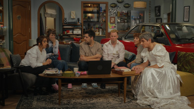 Imagen de La casa nostra (T2): Ep.12 Nuestra resaca - 2