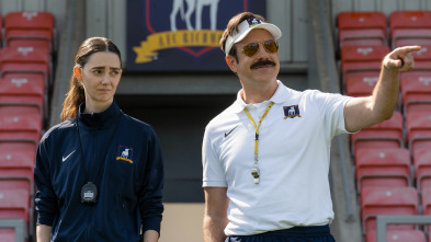 Imagen de Ted Lasso (T4): Ep.2 Más y más curioso - 2