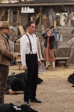 Imagen de Damnation (T1): Ep.10 El cuerpo de Dios - 1
