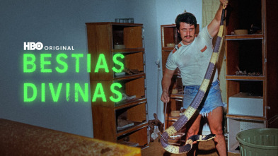 Imagen de Bestias divinas  - 2