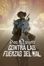 Imagen de Don Quijote contra las fuerzas del mal - 1