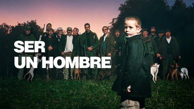 Imagen de Ser un hombre - 2