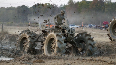 Imagen de Locura sobre ruedas (T1): Juego sucio en Rednecks - 2