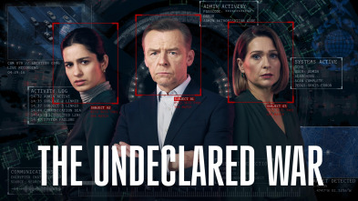 Imagen de The Undeclared War (T2) - 2