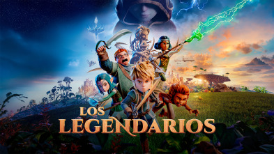 Imagen de Los Legendarios - 2