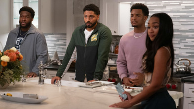 Imagen de All American (T8): Ep.5 La verdad - 2