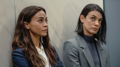 Imagen de Lioness (T3): Ep.3 El oso está infectado - 2