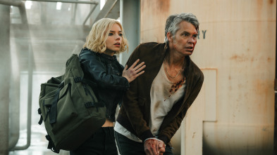 Imagen de Lucky (T1): Ep.7 Todo cosas buenas - 2