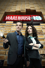 Imagen de Warehouse 13 (T2) - 1